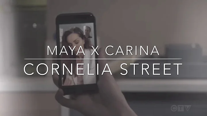 Maya x Carina - Cornelia Street