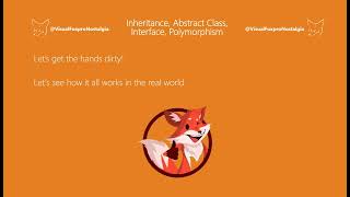 06 - Visual FoxPro - Inheritance, Abstract Class, Interface, Polymorphism