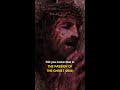 Did you know that in THE PASSION OF THE CHRIST (2004)...