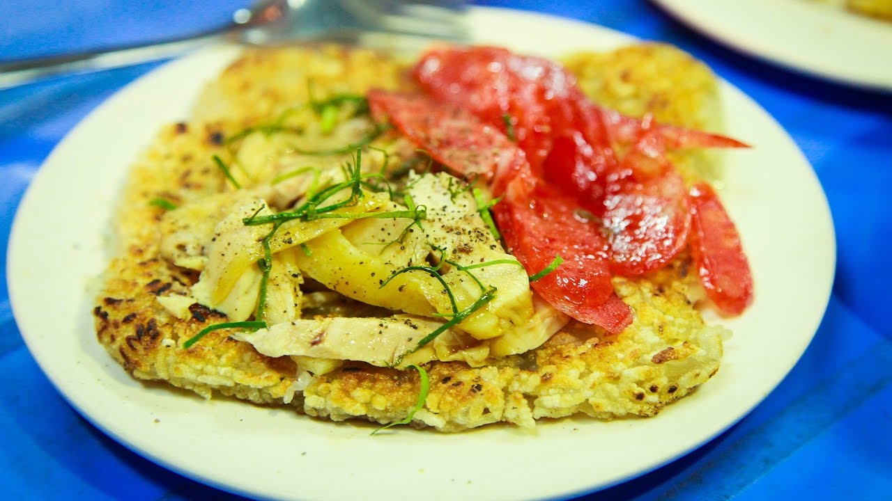 XÔI RÁN | TastingVietNam - YouTube