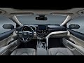 2021 Toyota Camry XLE and XSE Hybrid - INTERIOR