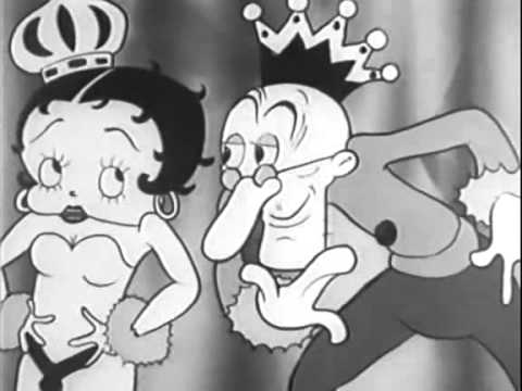 You're the one I care for by Betty Boop (Song Only)
