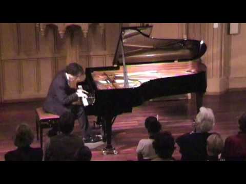 Mauricio Vallina Plays Beautiful Blue Danube