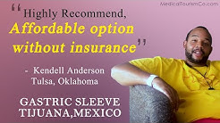 Tulsa, Oklahoma, Patient Kendell Reviews Gastric Sleeve in Tijuana, Mexico