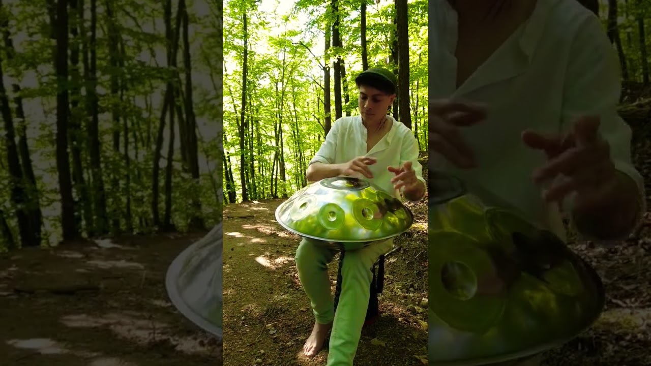 love playing in nature :) the looks were for my girlfriend/cameragirl, asking her when we hit 1 min