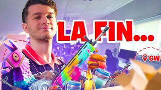 Cest La Fin