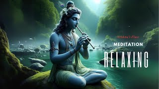 Krishna's Flute (बांसुरी)|| Morning Flute, Deep Relaxing Indian Flute, Positive Energy 24/63