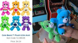 Where We Buy Our Plush To Stock Our Vending Machines!