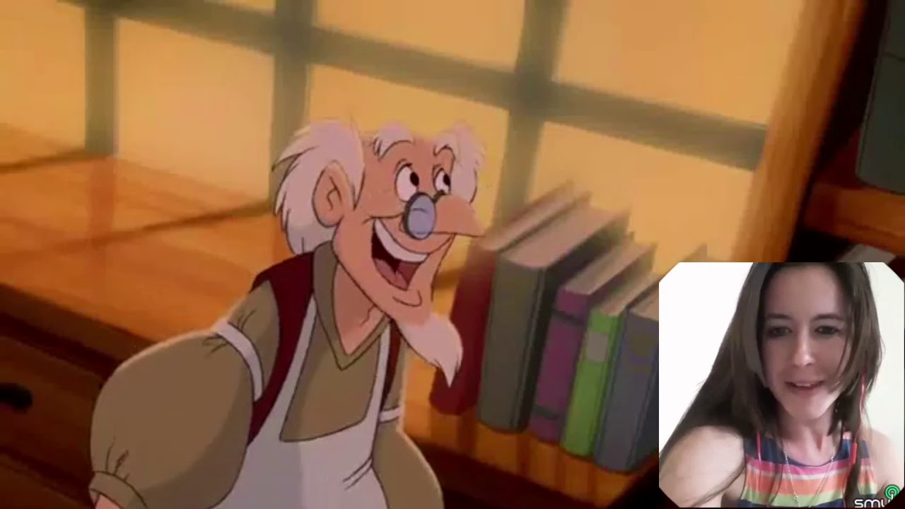 Bella y Bestia -Bonjour (Cover)