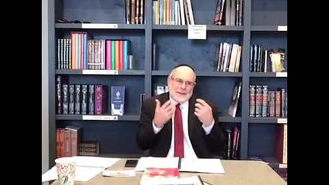 Kabbalah 101-  Sefirot 4 - Daat by Rabbi Yaakov Co...