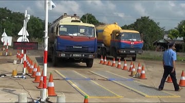 Tin Tức 24h: Tăng cường kiểm soát tải trọng phương tiện giao thông