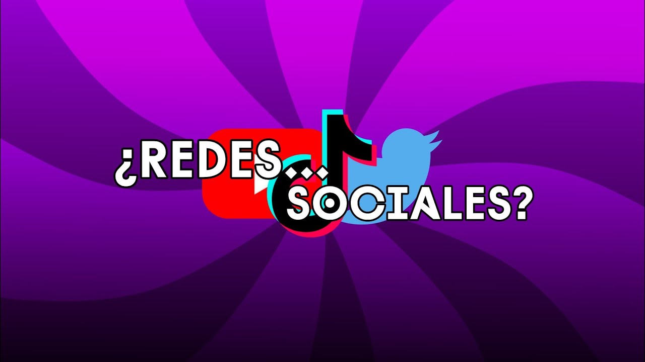 Hablemos De Los Redes Sociales Zelkxrad Youtube