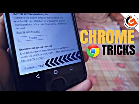 HIDDEN Chrome HACKS & TRICKS Everyone Should know 2018!