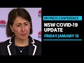 New South Wales records zero locally-acquired COVID-19 cases for second consecutive day | ABC News