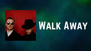 Hurts - Walk Away (Lyrics)