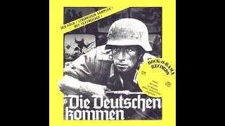 Die Deutschen kommen (Rock-O-Rama 1982  RRR8)