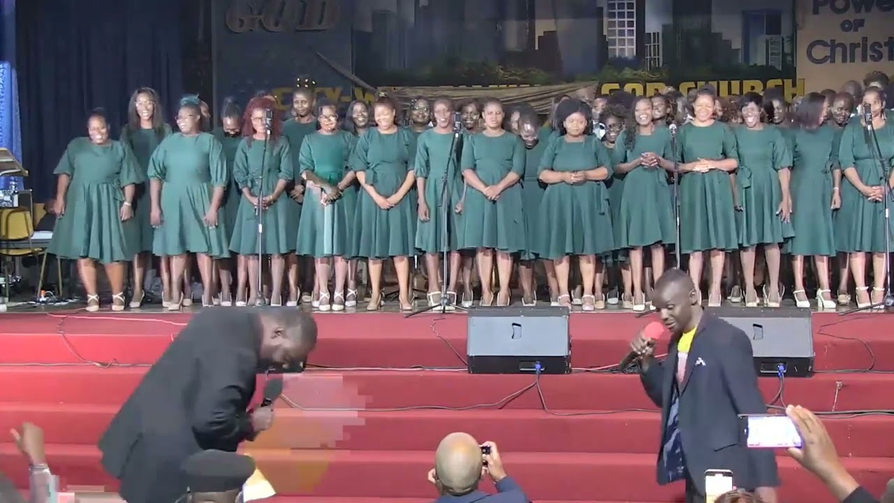 Esiphambanweni Live performance (@awaitingministries & Awaiting Ministries Zimbabwe)