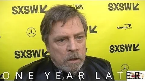 The other 70+ times Mark Hamill subtly tried to warned us about last jedi/disney, etc