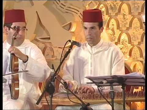 جوق المعهد التطواني المهدي قدام بواكر الماية 2009