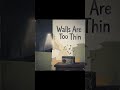 Walls are too thin #lofiguitar #sleepbgm #healingmusic #nightvibes #relaxingmusic #chillmusic