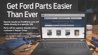 MaxxTraxx | MaxxTraxx and FordParts Integration Steps