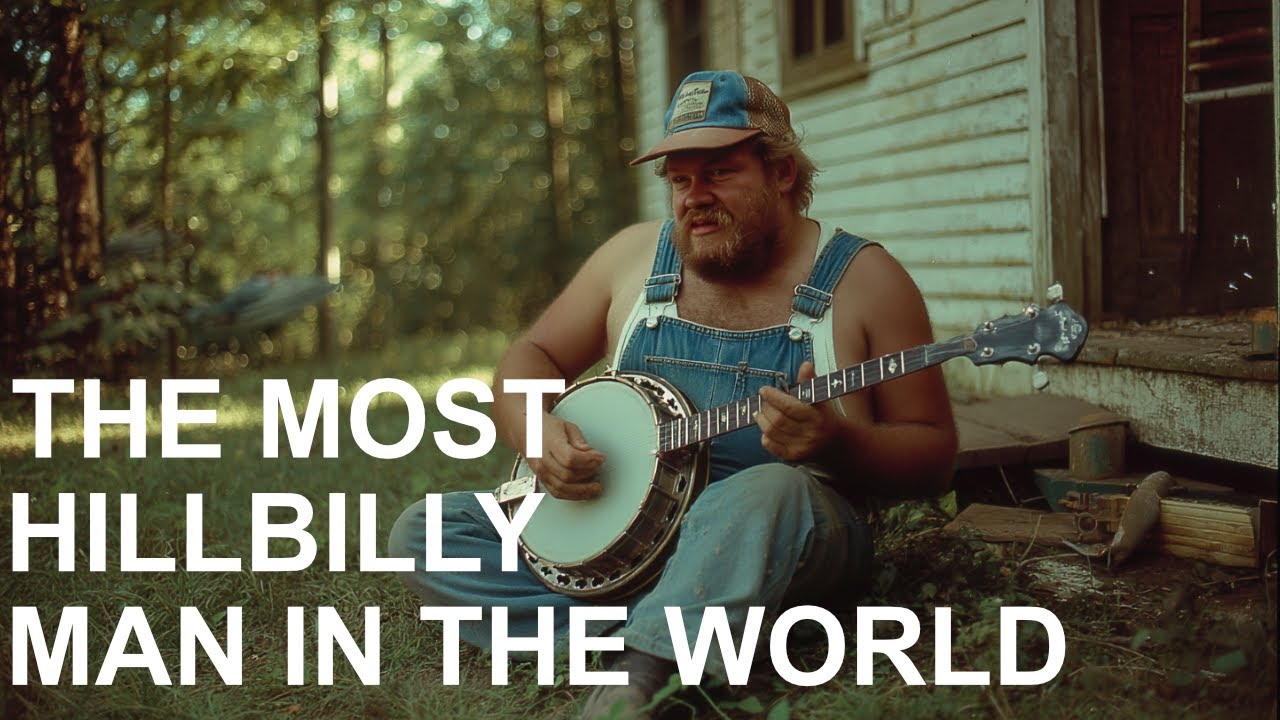 The Most Hillbilly Man in the World (Dos Equis Parody)