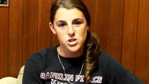 Softball Senior Nikki Pratt Reflects on Her Career