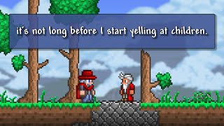 I Found Terrarias Most Cursed Mod