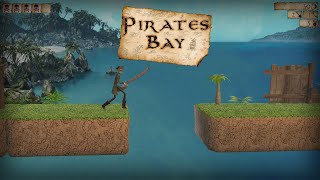 Pirates Bay mini game - hunting for treasures screenshot 4