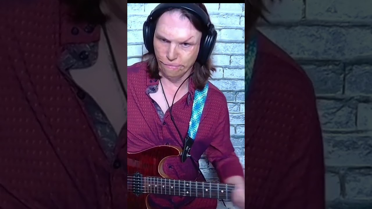 ERIC CLAPTON - LAYLA cover shorts 