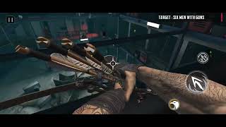 Ninja's Creed Brazil Mission 18 Viper Killer Six Men With Guns screenshot 1