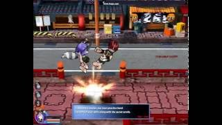 rumble fighter infinite ninjutsu