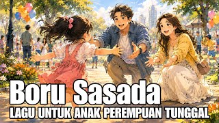 Boru Sasada - Lagu Batak