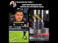Cristiano não gostou da atitude dele #lucastylty #tyltycomp #cristianoronaldo #filho #atitude