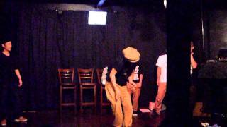 NEW BIRTH vol.3 JUDGE SOLO GUCCHON (Co-thkoo / Fab 5 boogz)