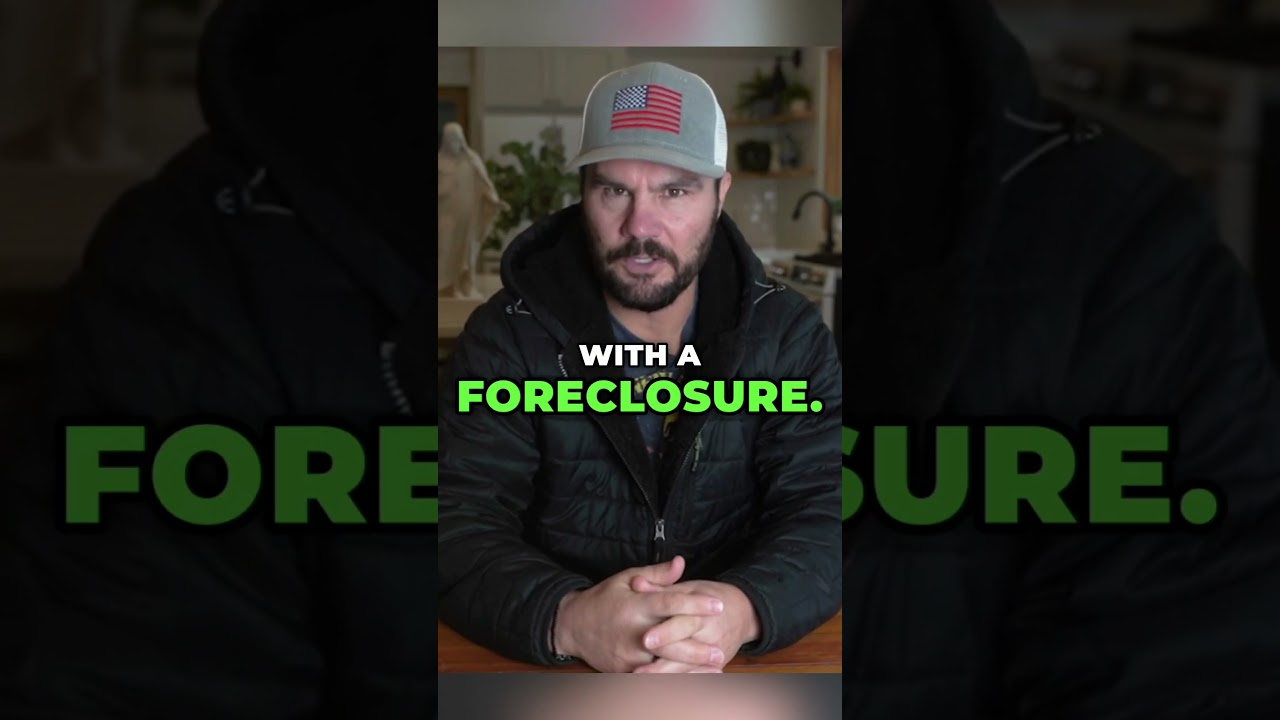 You NEED to Understand This about Sellers in Foreclosure!