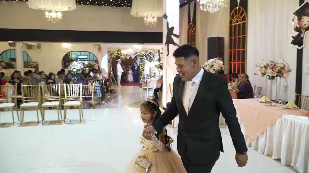 Fiesta de graduacion Ramon Ribeiro Inicial