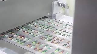 Sinoped High Speed DPP 260D Automatic Blister Packing Machine for Alu PVC