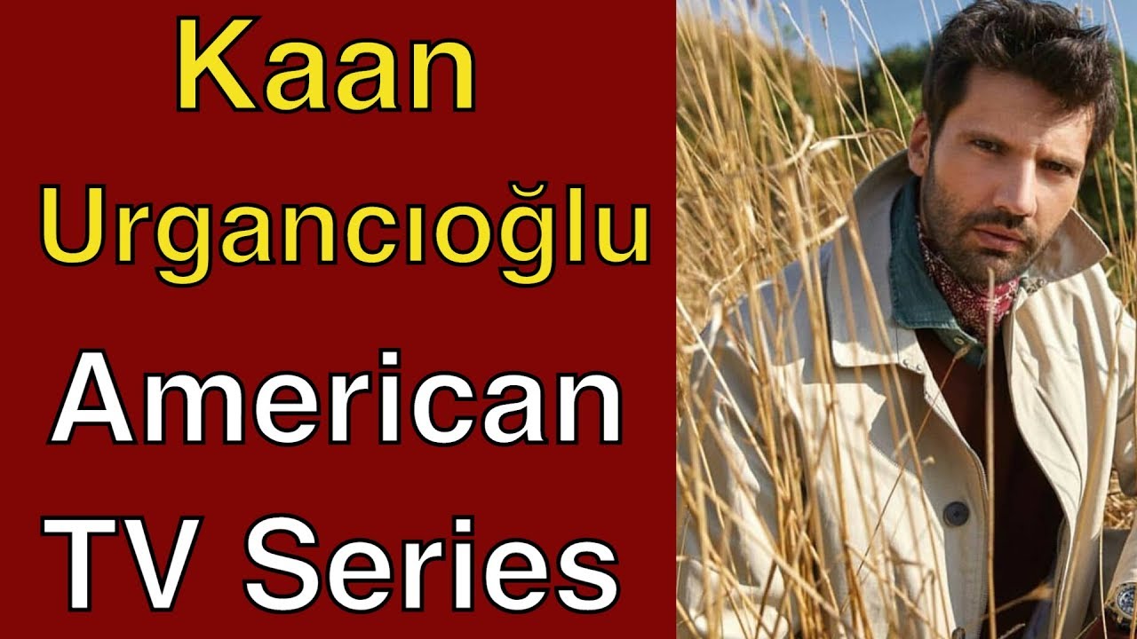 Kaan Urganc o lu In The American TV Series YouTube Kaan Urganc o lu In The American TV Series YouTube