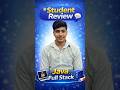 Code. Build. Succeed 🚀 | Java Full Stack Testimonial by Harsh Marothiya | NetTech India