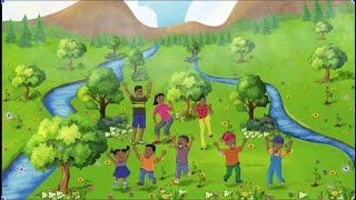 Read Aloud African Stories for Kids | The Happy Revival | Storytime