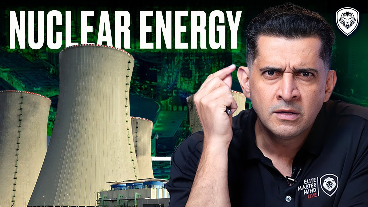 Nuclear Energy – Why the Oil Industry Hates & Fears it