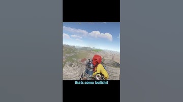 We made some people angry with our mini... #shortsvideo #rustclips #rust #rustpvp #rustshorts #short