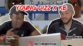 Young Dizz x KB [Thirdside] - A-Cat Settings [Music Video] | GRM Daily Reaction Video