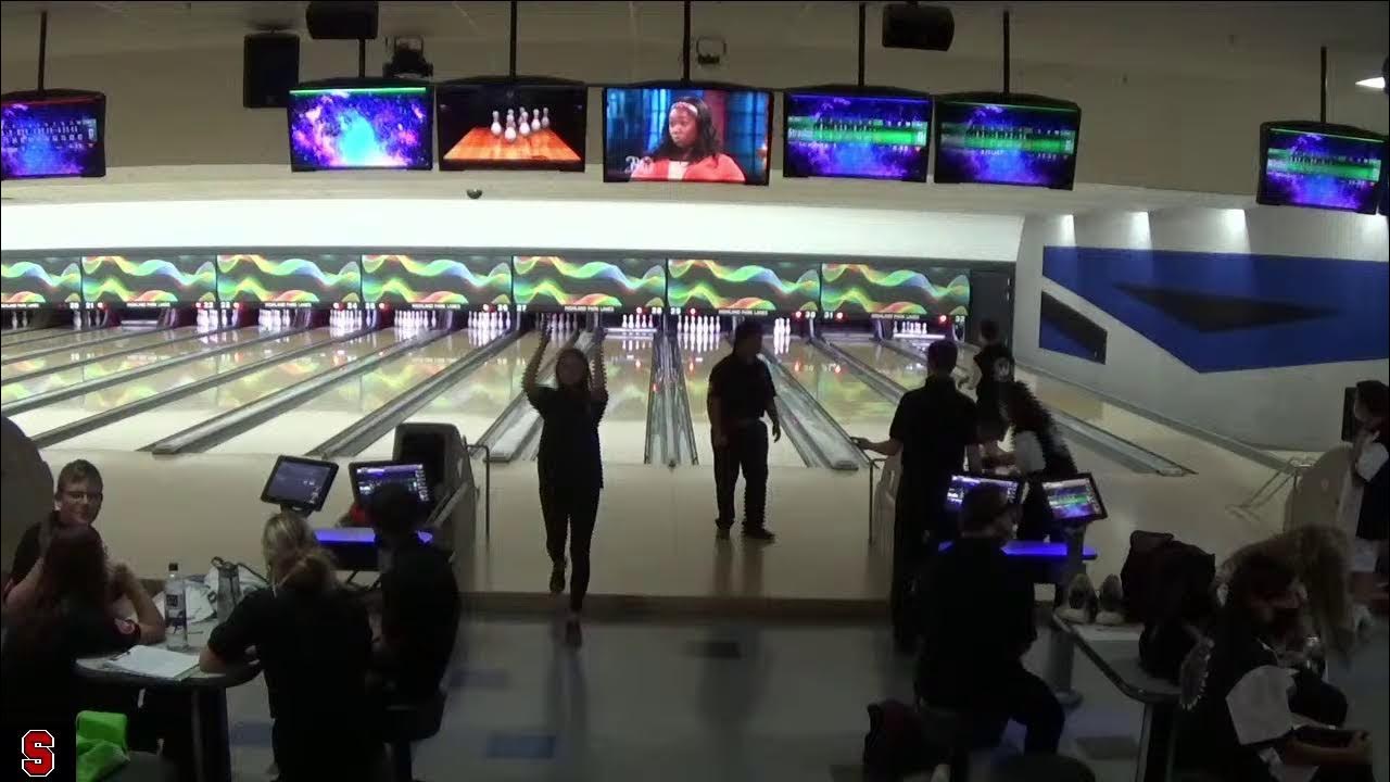 Strasburg Unified Bowling at Highland Hills Lanes in Greeley YouTube