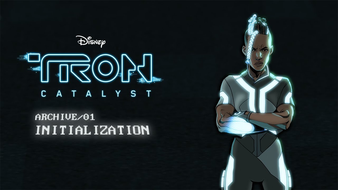 TRON: Catalyst (Steam) - Preview 3 YouTube player