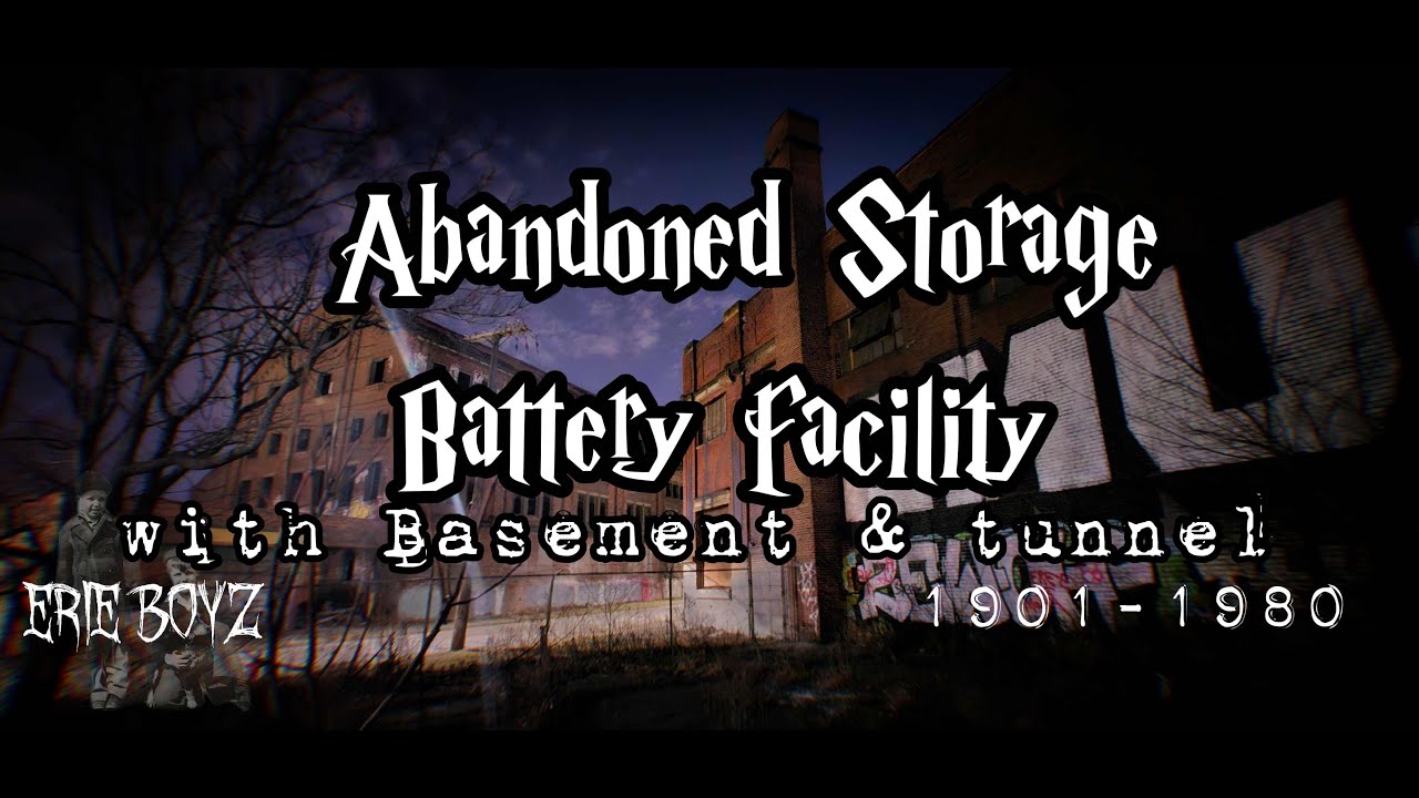 Vary Dangerous Urbex A Abandoned Facility At Night In Ohio s Most vary-dangerous-urbex-a-abandoned-facility-at-night-in-ohio-s-most