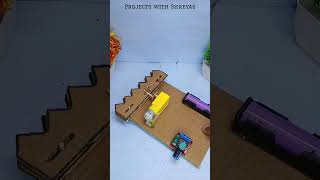Amazing 🔥 Trimmer Mechanism 🔌 #schoolproject #ideas #diy #new #experiment #hacks #simple #dcmotor