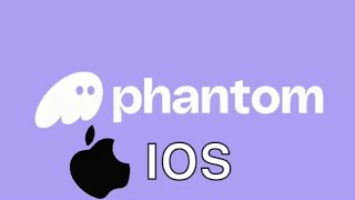 How to Purchase Solana Meme Coins Through Phantom Wallet (IOS)