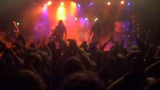 Varg - Aufzug Der Heere Schildfront Intro Fimbul Festival